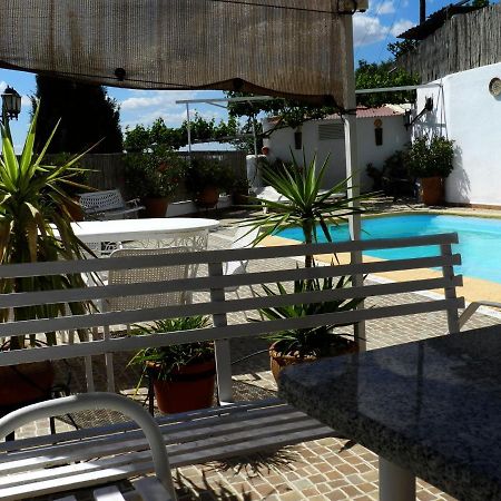 Casa Triana Apartment Cuevas del Campo Luaran gambar