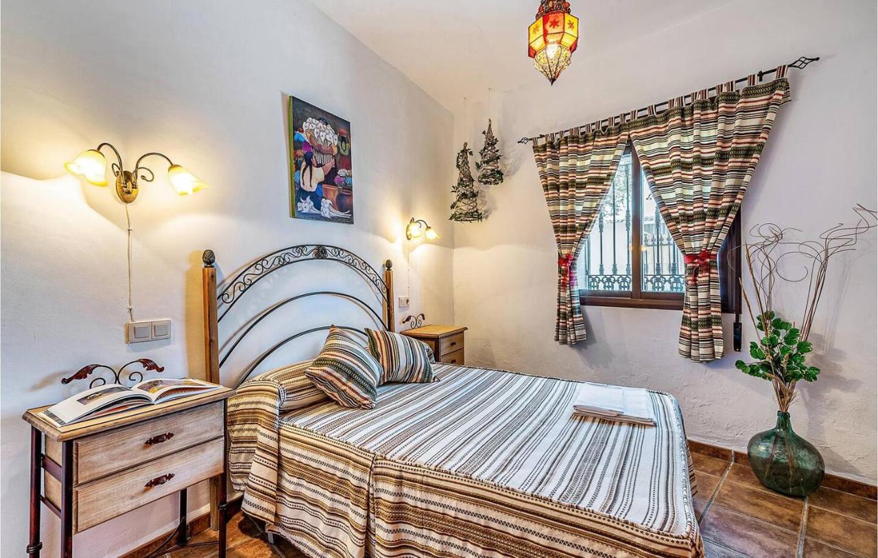 Casa Triana Apartment Cuevas del Campo Luaran gambar