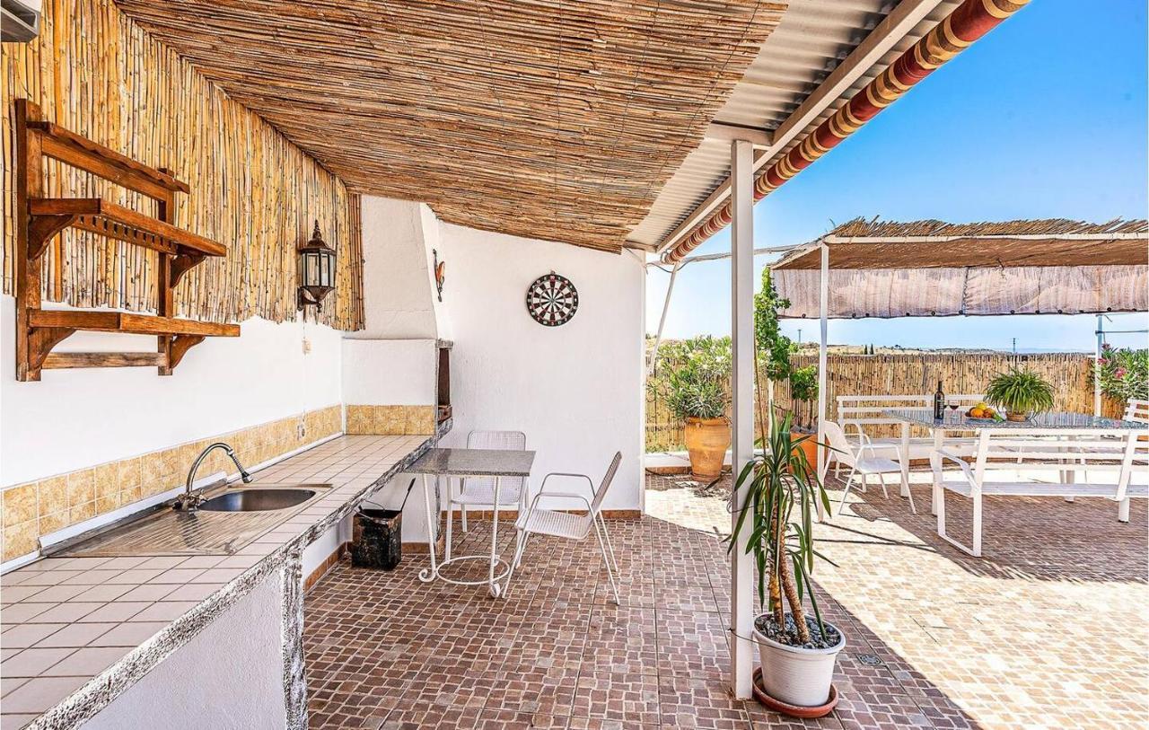 Casa Triana Apartment Cuevas del Campo Luaran gambar
