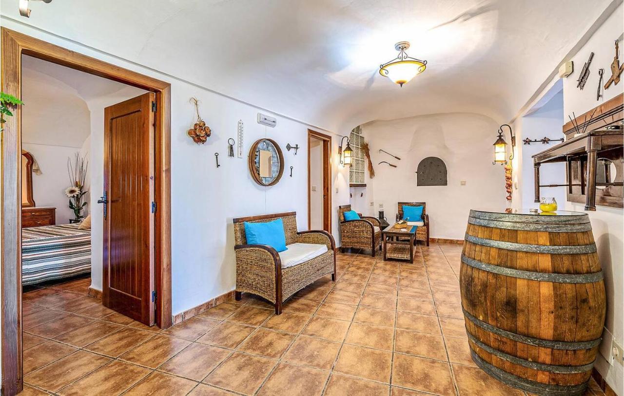 Casa Triana Apartment Cuevas del Campo Luaran gambar