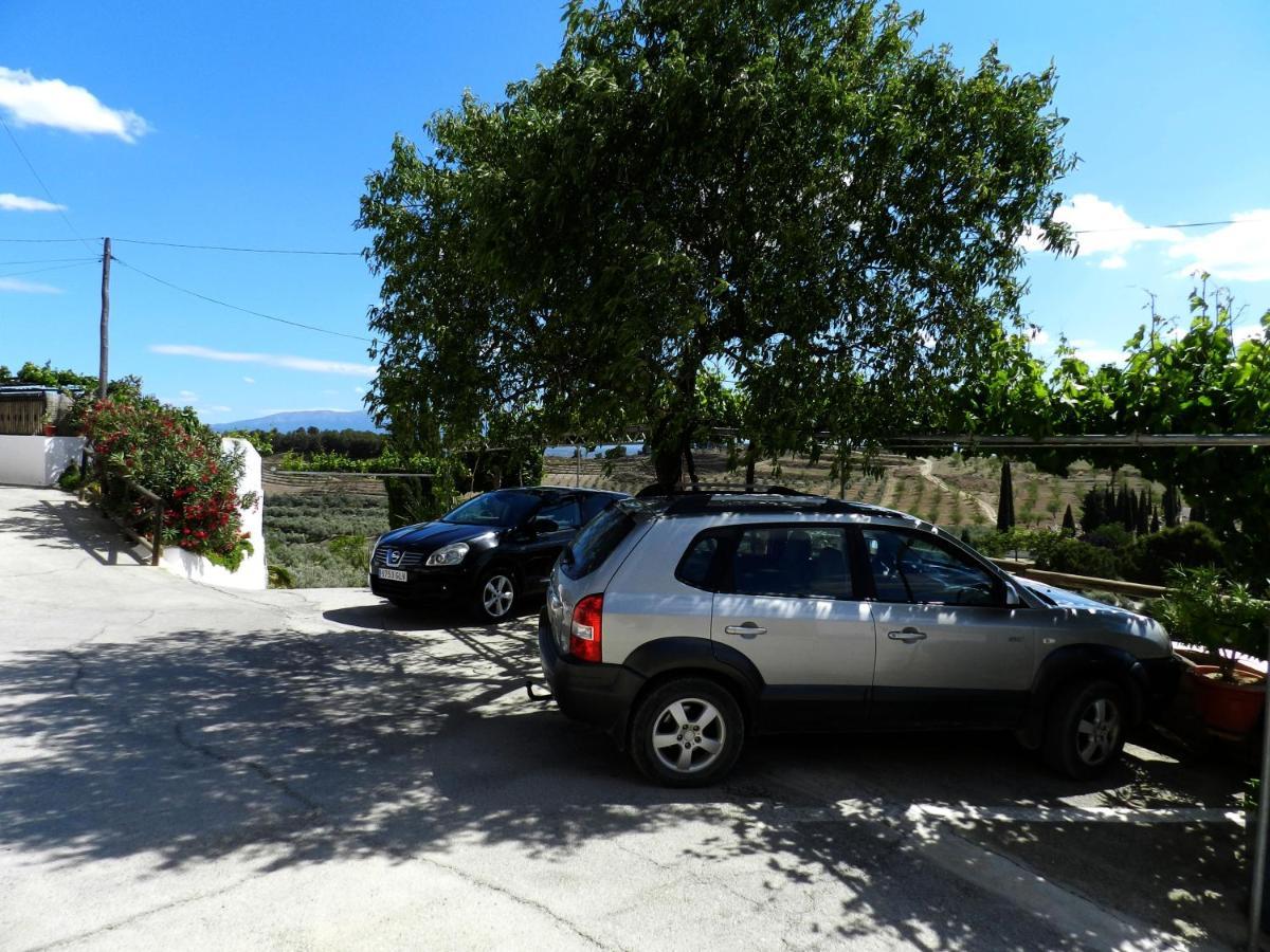 Casa Triana Apartment Cuevas del Campo Luaran gambar