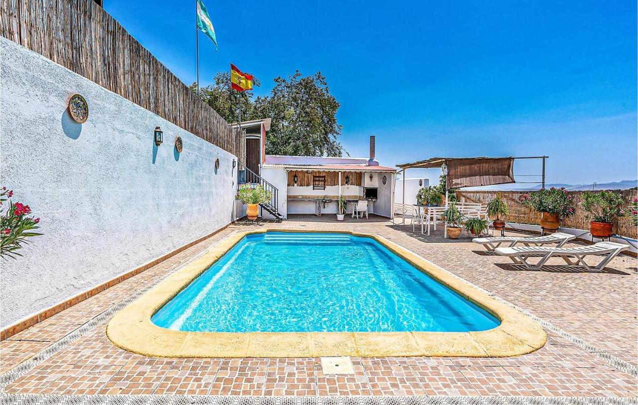 Casa Triana Apartment Cuevas del Campo Luaran gambar