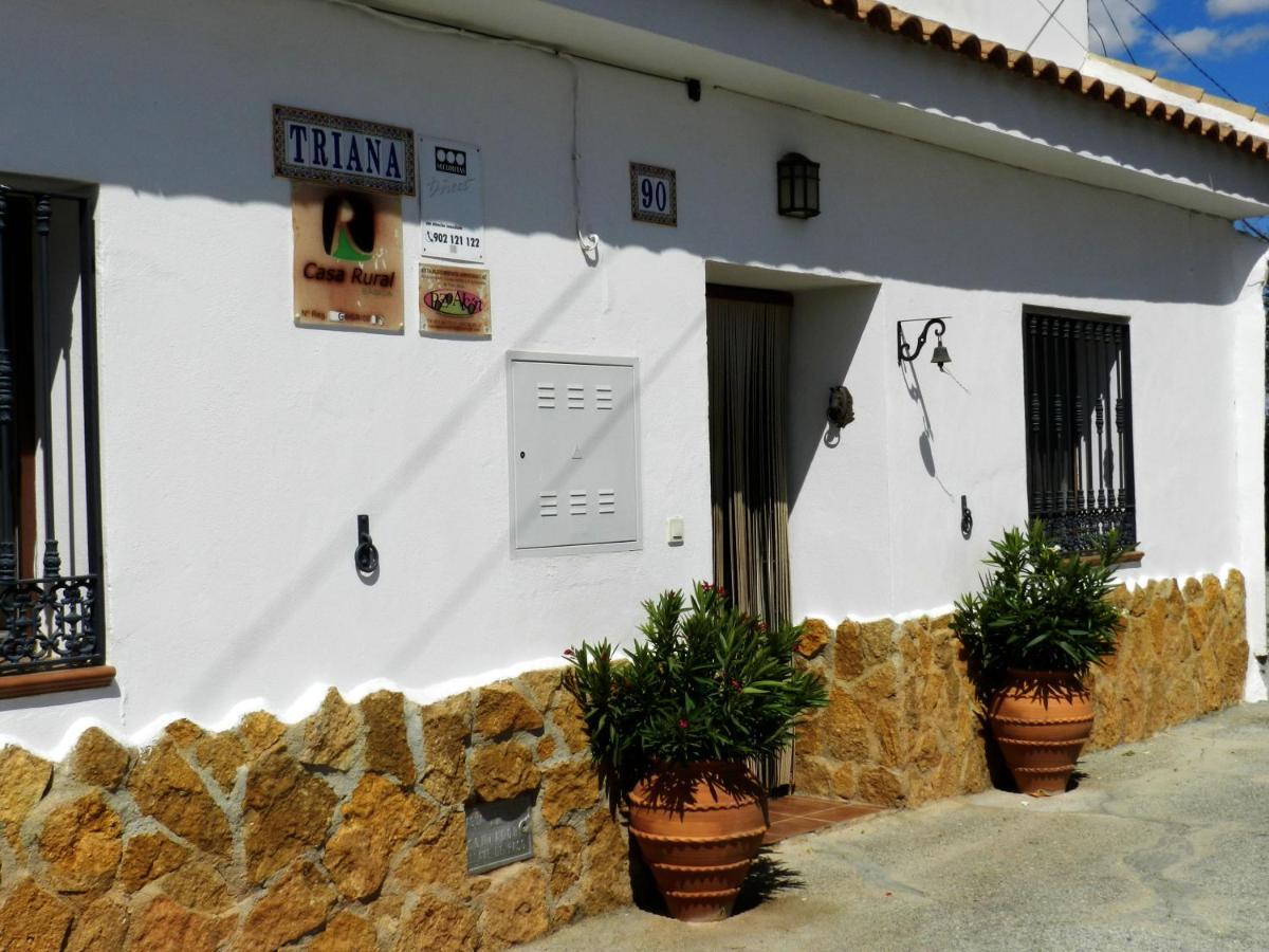 Casa Triana Apartment Cuevas del Campo Luaran gambar