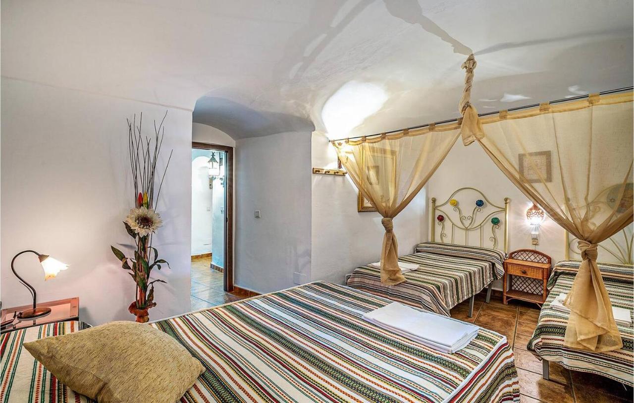 Casa Triana Apartment Cuevas del Campo Luaran gambar