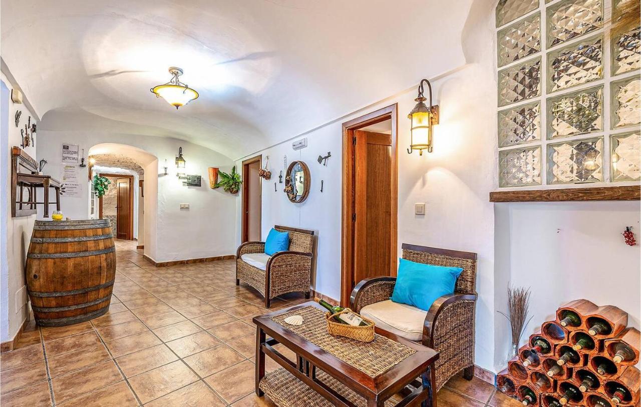 Casa Triana Apartment Cuevas del Campo Luaran gambar