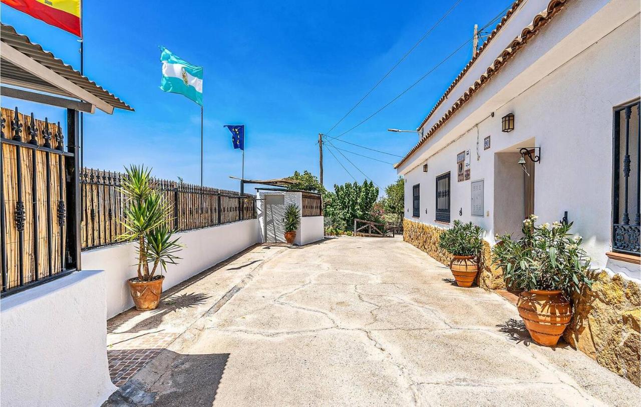 Casa Triana Apartment Cuevas del Campo Luaran gambar