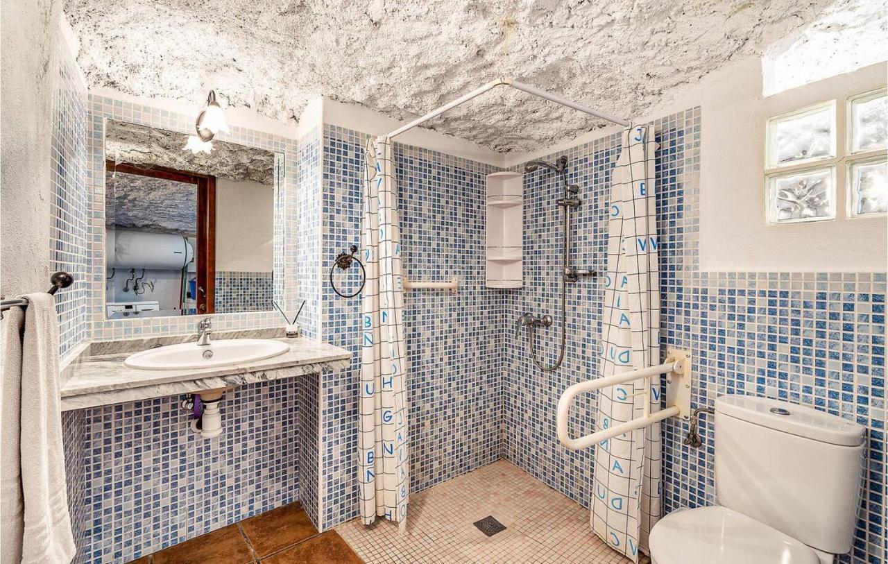 Casa Triana Apartment Cuevas del Campo Luaran gambar
