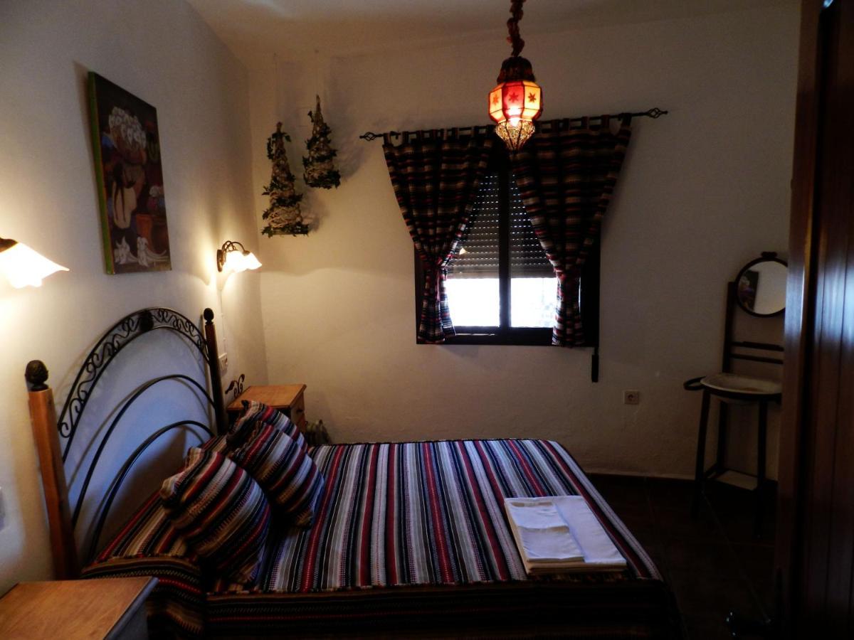 Casa Triana Apartment Cuevas del Campo Luaran gambar